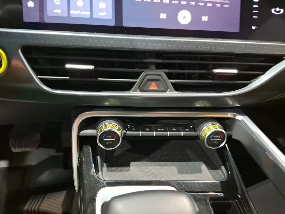 2024 Geely TUGELLA Luxury GL 