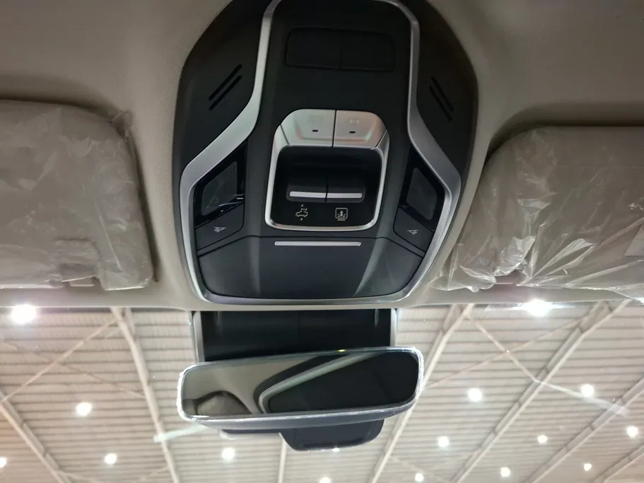 2024 Geely TUGELLA Luxury GL 