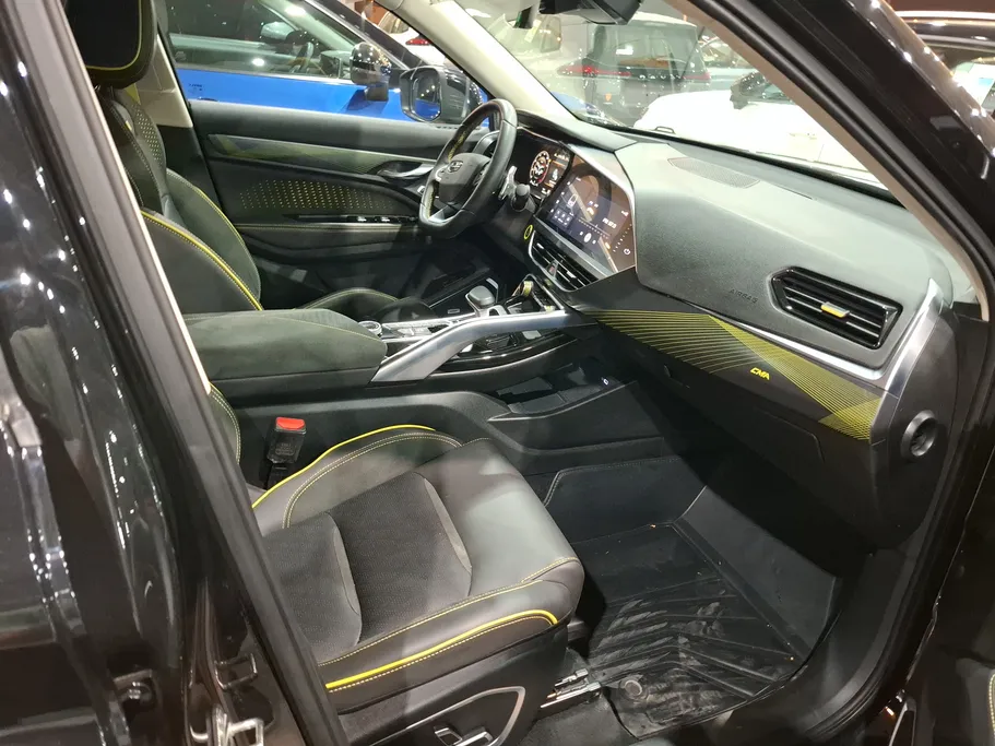 2024 Geely TUGELLA Luxury GL 
