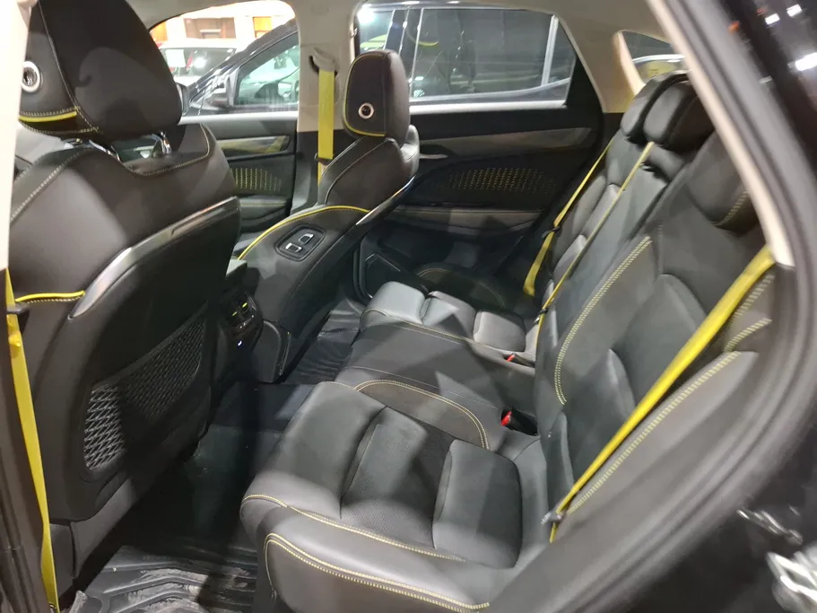 2024 Geely TUGELLA Luxury GL 
