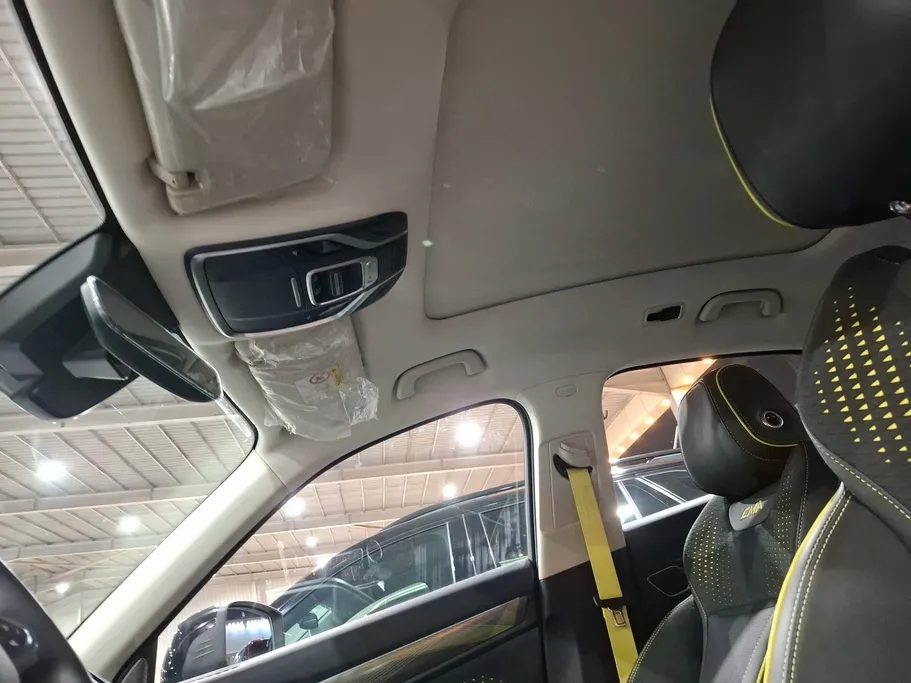 2024 Geely TUGELLA Luxury GL 
