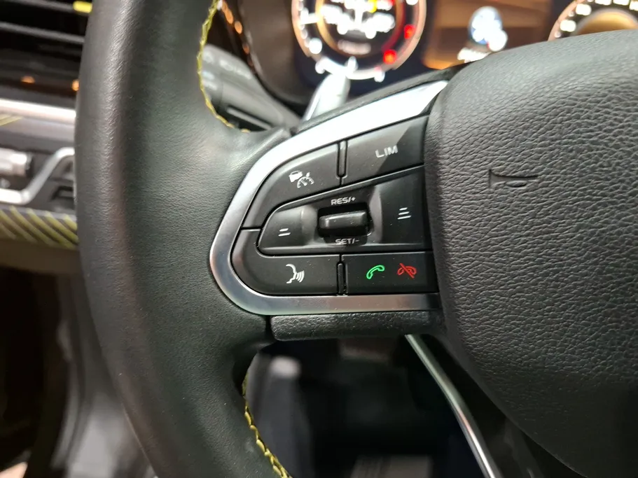 2024 Geely TUGELLA Luxury GL 