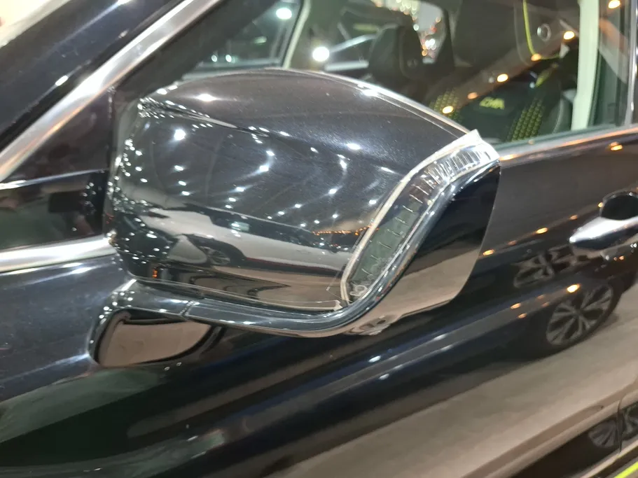 2024 Geely TUGELLA Luxury GL 