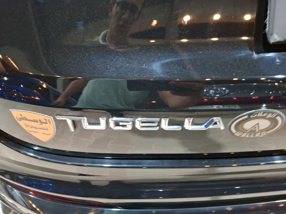 2024 Geely TUGELLA Luxury GL 