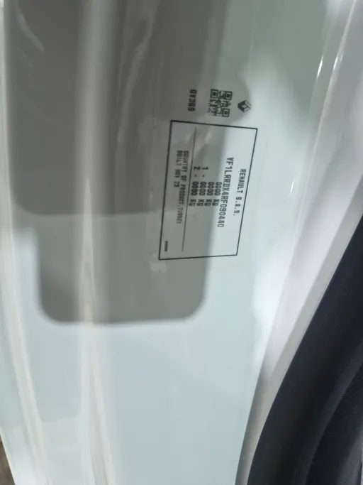 رينو ميجان E 2024 