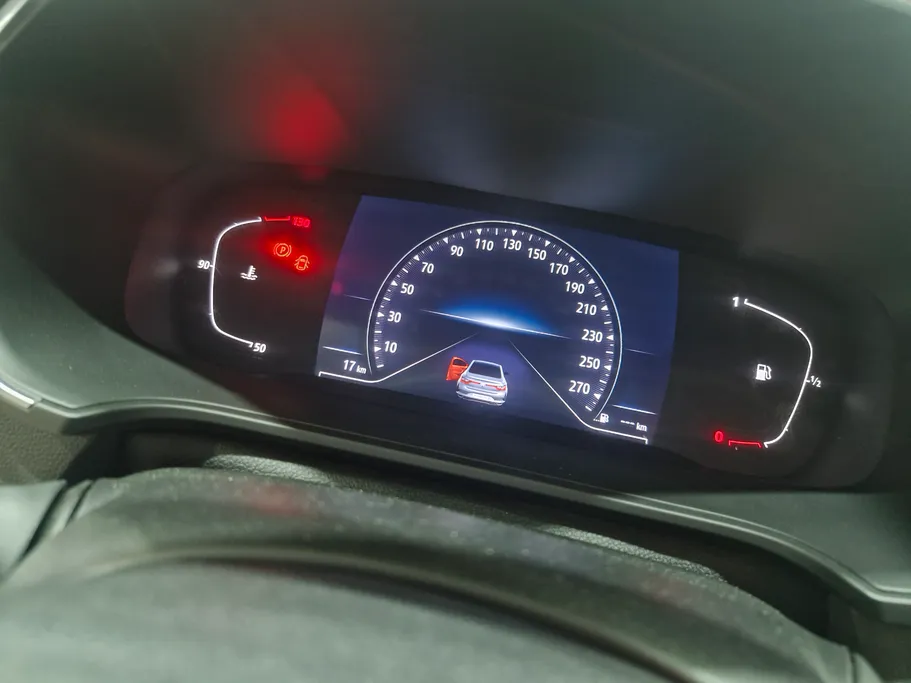 رينو ميجان E 2024 