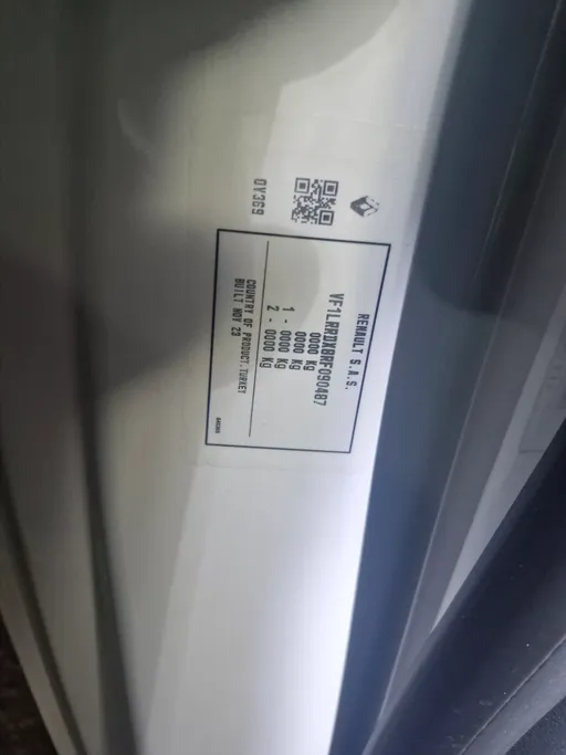 رينو ميجان E 2024 