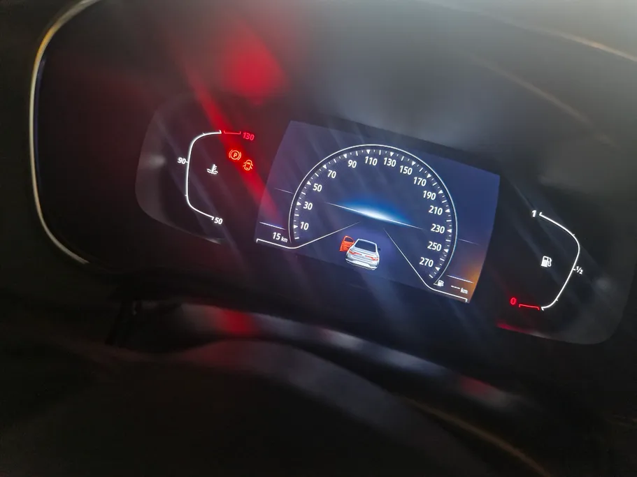 رينو ميجان E 2024 