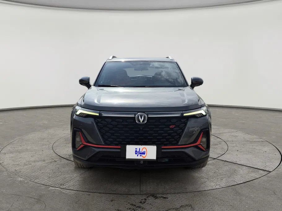 شانجان CS35 Plus Limited 2025 