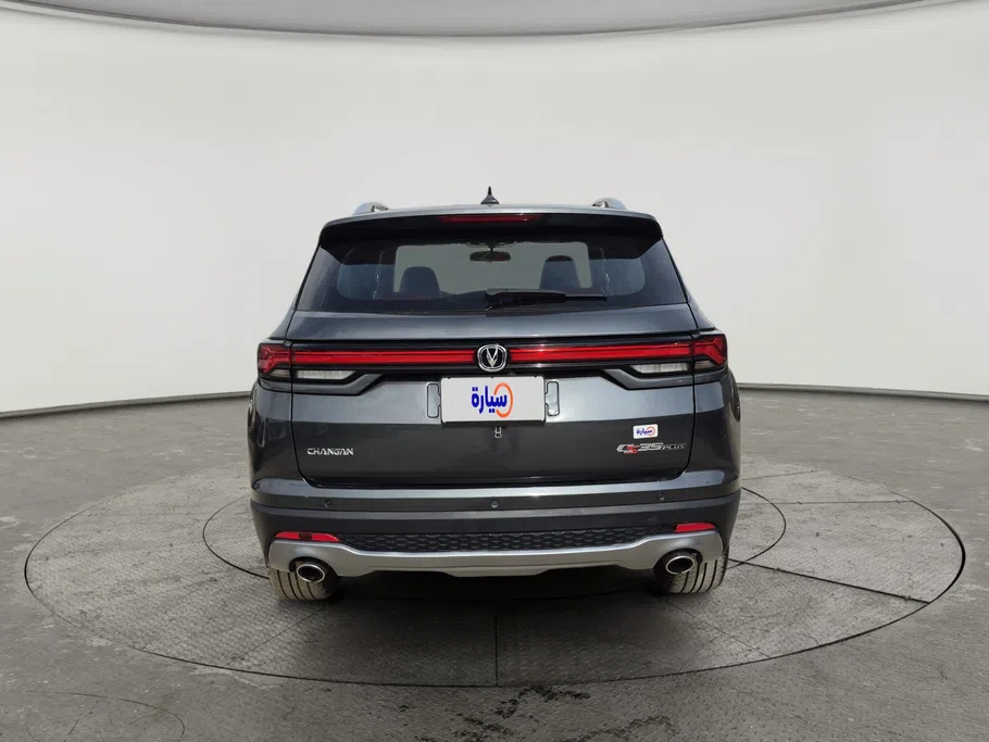 شانجان CS35 Plus Limited 2025 