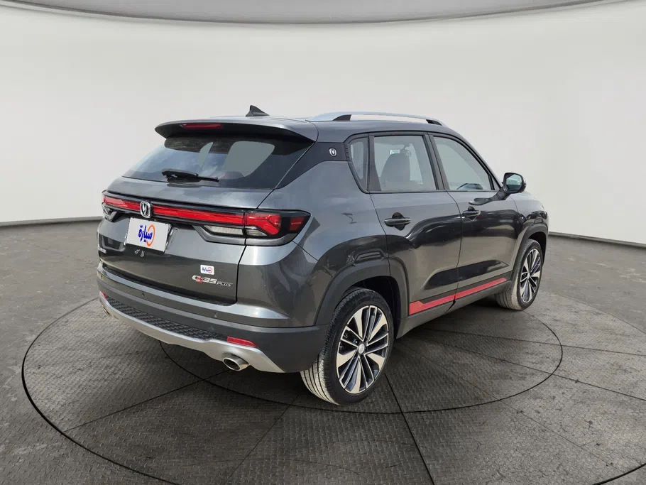 شانجان CS35 Plus Limited 2025 