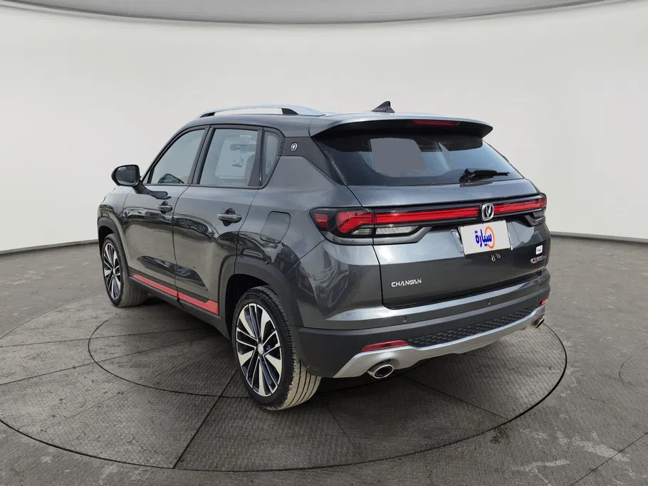 شانجان CS35 Plus Limited 2025 