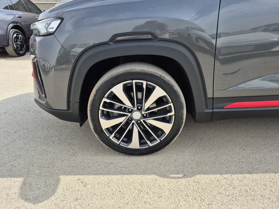 شانجان CS35 Plus Limited 2025 