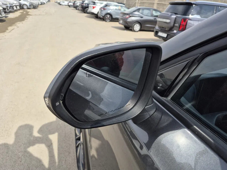 شانجان CS35 Plus Limited 2025 
