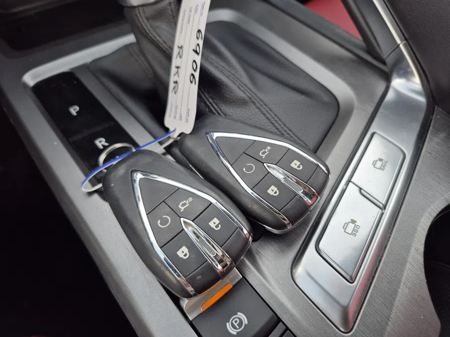 شانجان CS35 Plus Limited 2025 