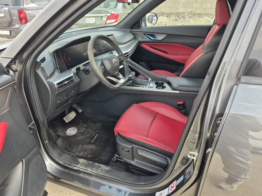 شانجان CS35 Plus Limited 2025 
