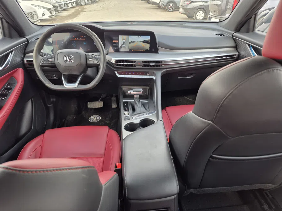 شانجان CS35 Plus Limited 2025 