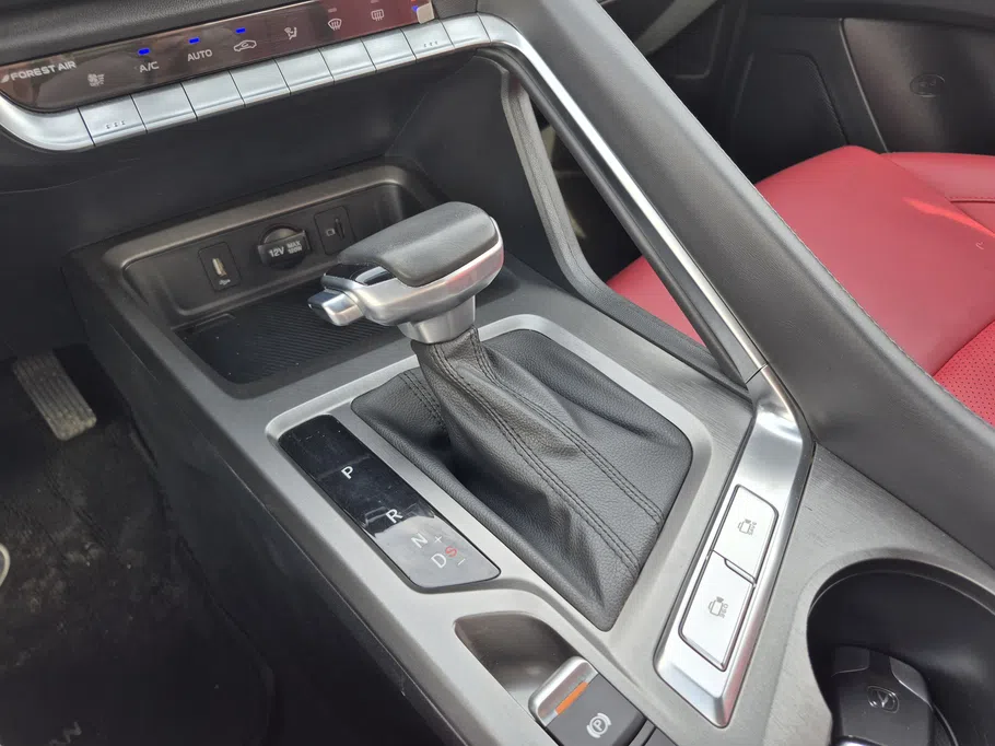 شانجان CS35 Plus Limited 2025 