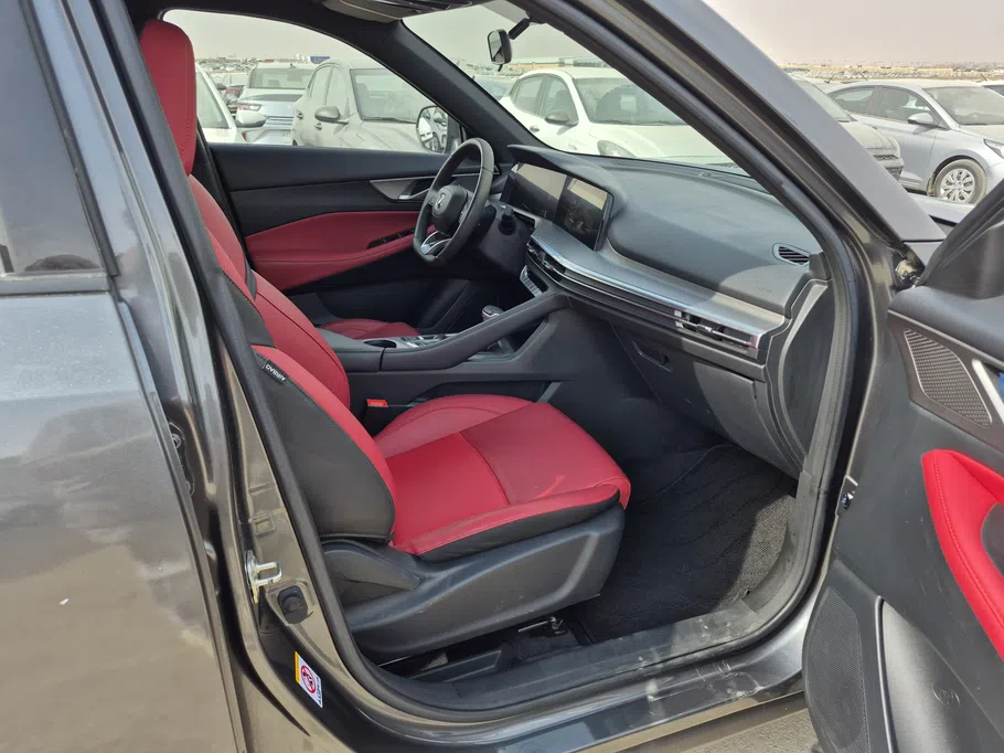 شانجان CS35 Plus Limited 2025 