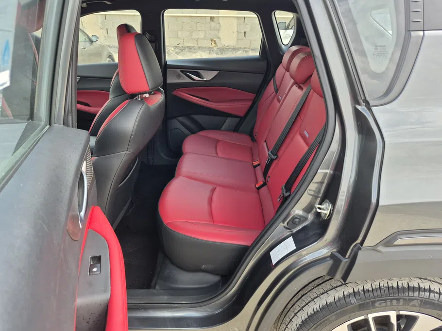 شانجان CS35 Plus Limited 2025 