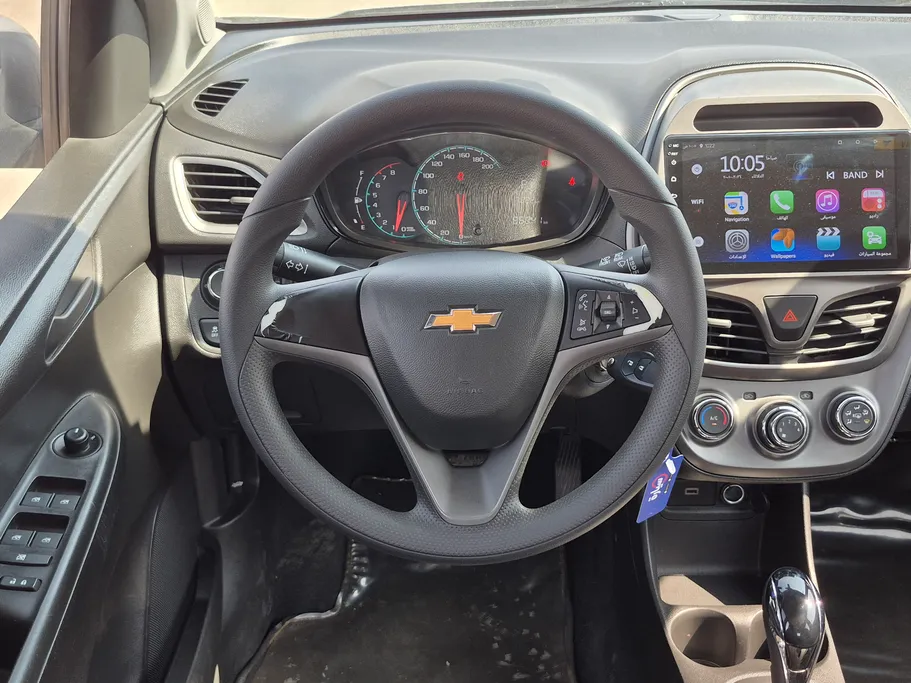 شفروليه سبارك LS 2020 