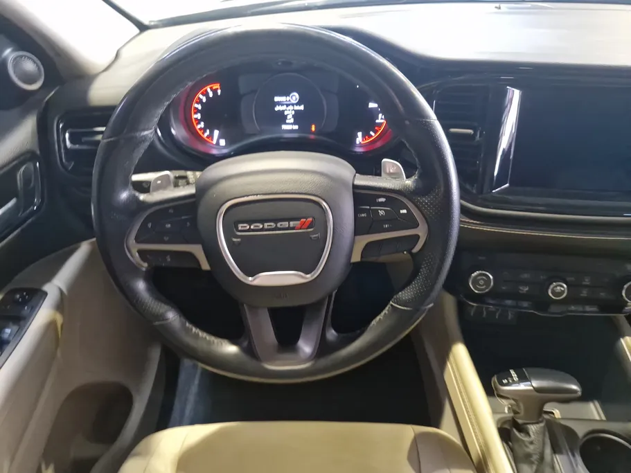 2021 Dodge Durango SXT 