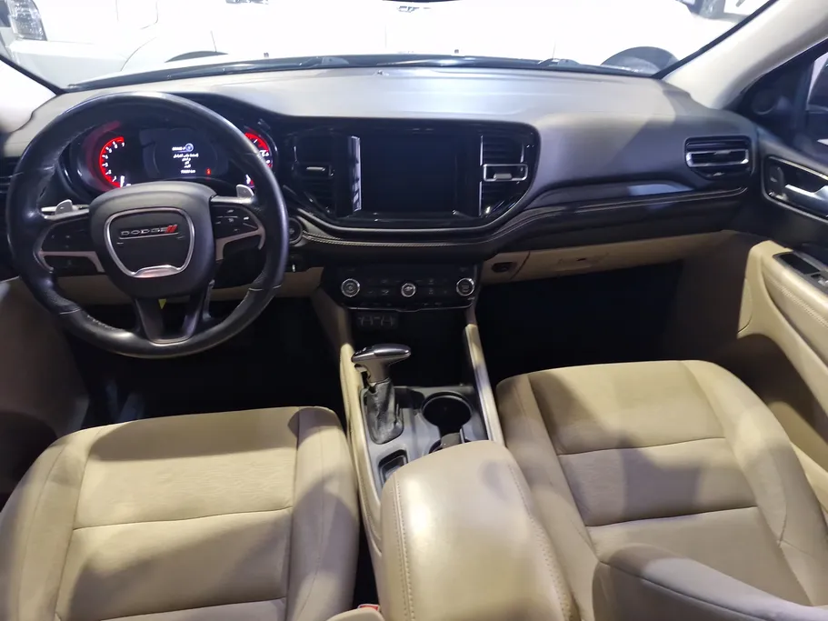 2021 Dodge Durango SXT 