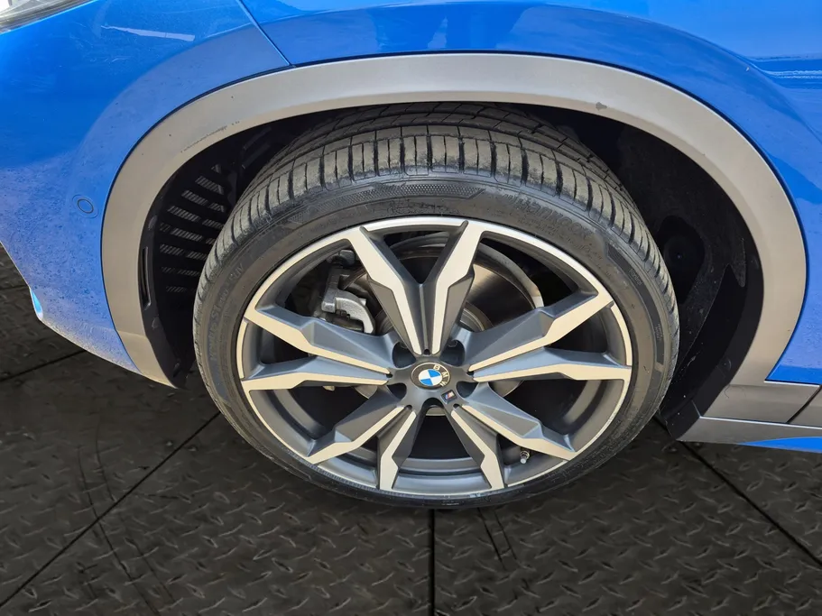 بي ام دبليو الفئة اكس X2 sDrive 20i 2022 