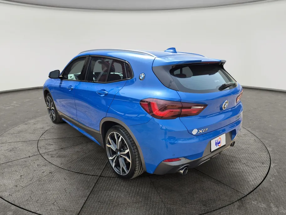 بي ام دبليو الفئة اكس X2 sDrive 20i 2022 