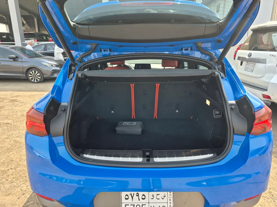 بي ام دبليو الفئة اكس X2 sDrive 20i 2022 
