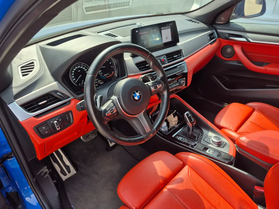بي ام دبليو الفئة اكس X2 sDrive 20i 2022 