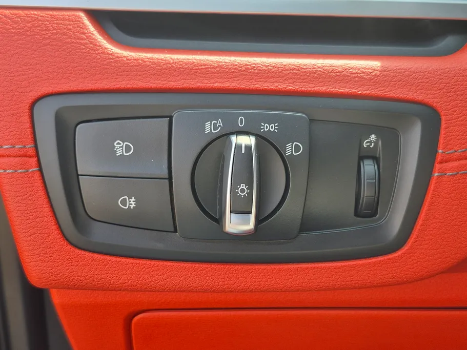 بي ام دبليو الفئة اكس X2 sDrive 20i 2022 