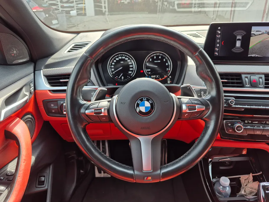 بي ام دبليو الفئة اكس X2 sDrive 20i 2022 