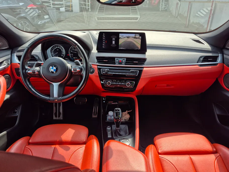 بي ام دبليو الفئة اكس X2 sDrive 20i 2022 