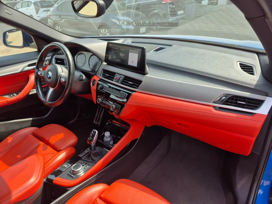 بي ام دبليو الفئة اكس X2 sDrive 20i 2022 