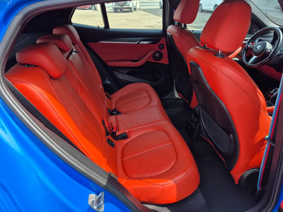 بي ام دبليو الفئة اكس X2 sDrive 20i 2022 