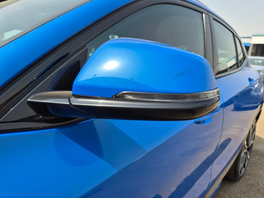 بي ام دبليو الفئة اكس X2 sDrive 20i 2022 