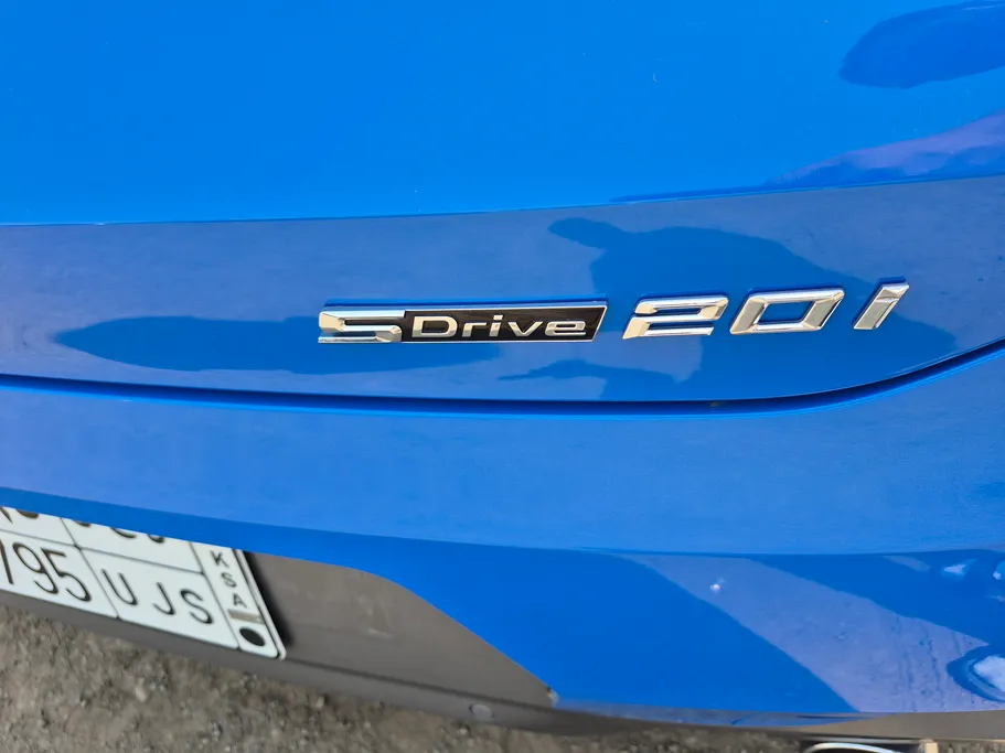 بي ام دبليو الفئة اكس X2 sDrive 20i 2022 