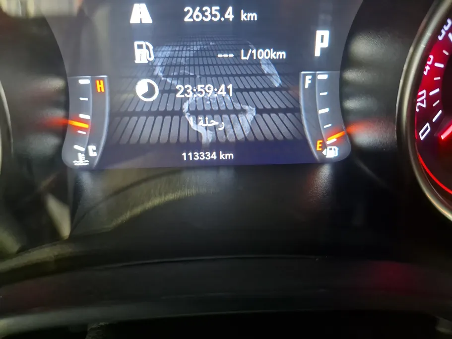 دودج تشالنجر SXT 2021 