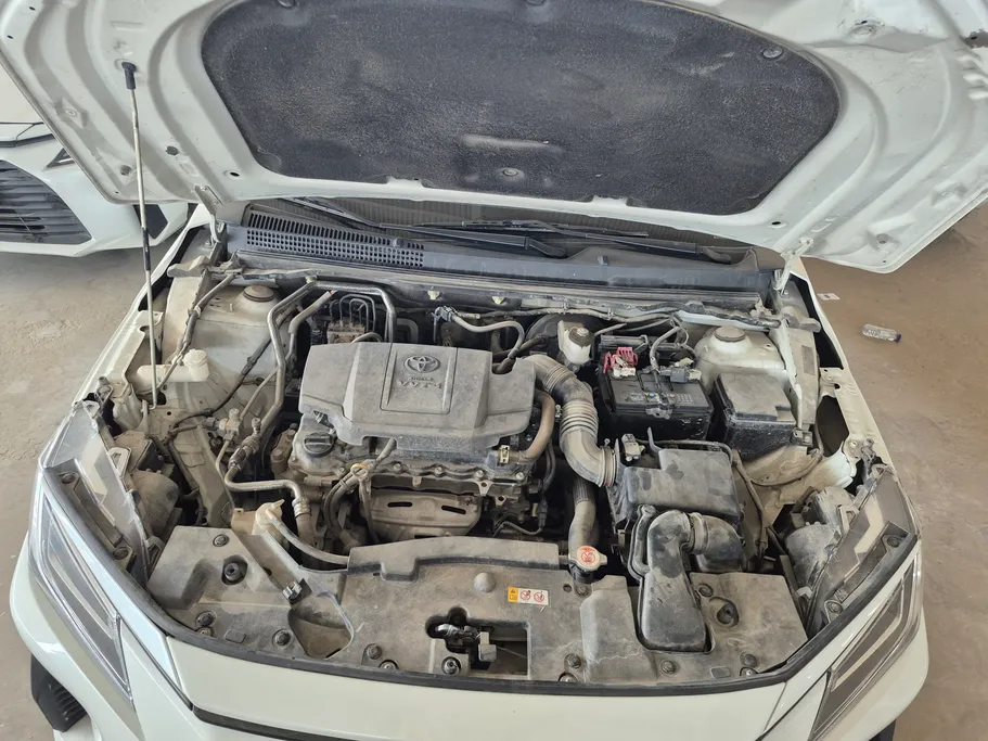 2024 Toyota Yaris  Y 