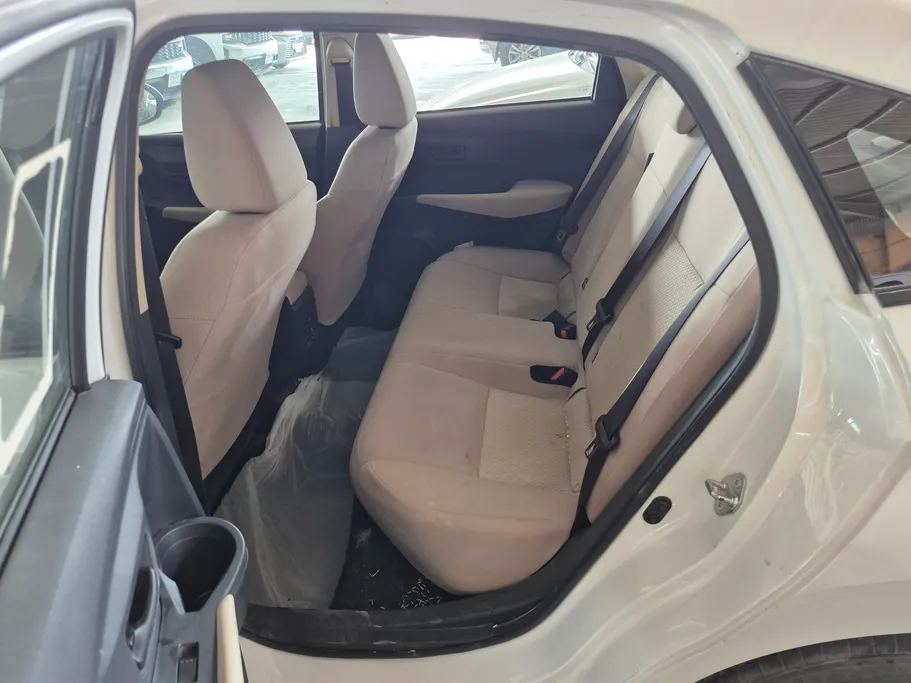 2024 Toyota Yaris  Y 