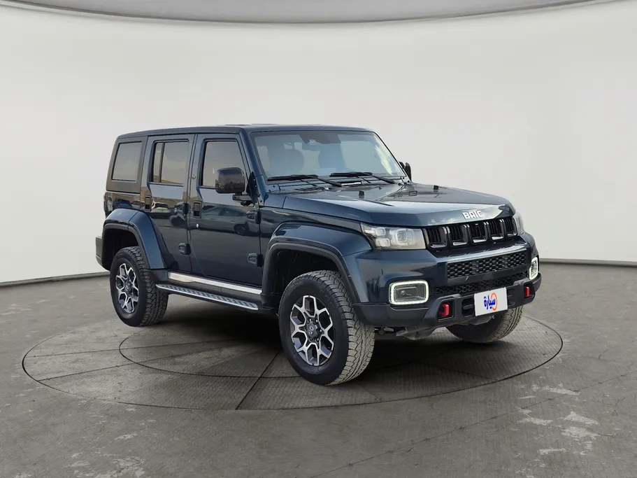 2023 BAIC BJ40 C Luxury 
