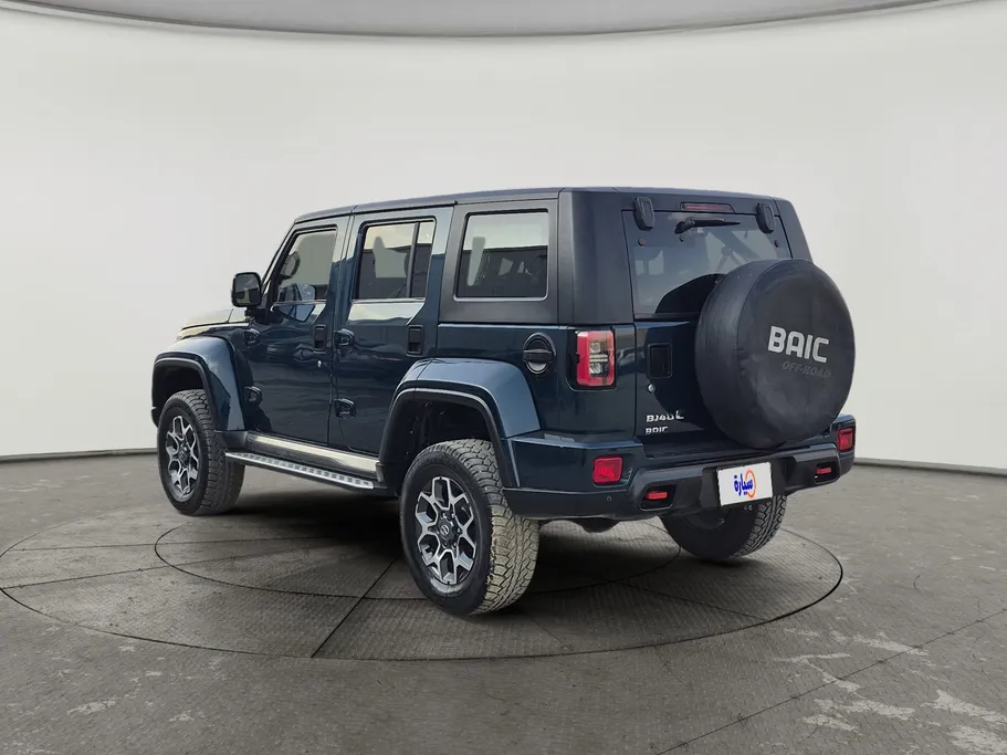 2023 BAIC BJ40 C Luxury 