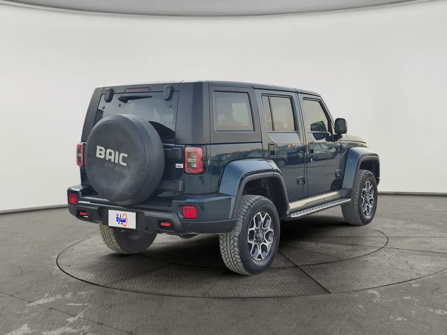 2023 BAIC BJ40 C Luxury 
