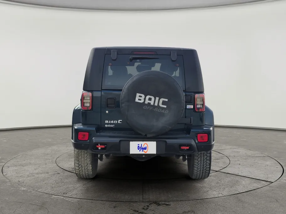 2023 BAIC BJ40 C Luxury 