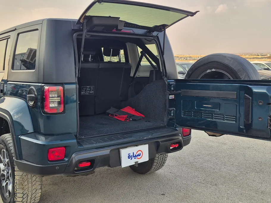 2023 BAIC BJ40 C Luxury 