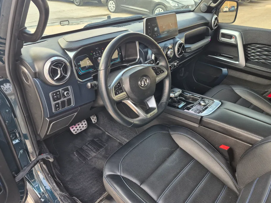 2023 BAIC BJ40 C Luxury 