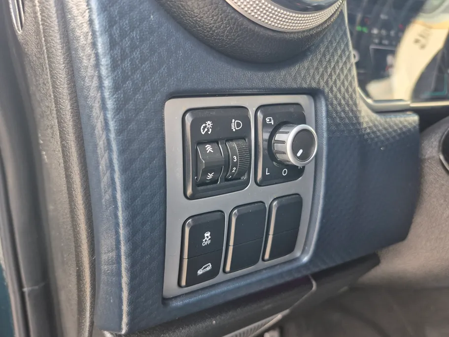 2023 BAIC BJ40 C Luxury 