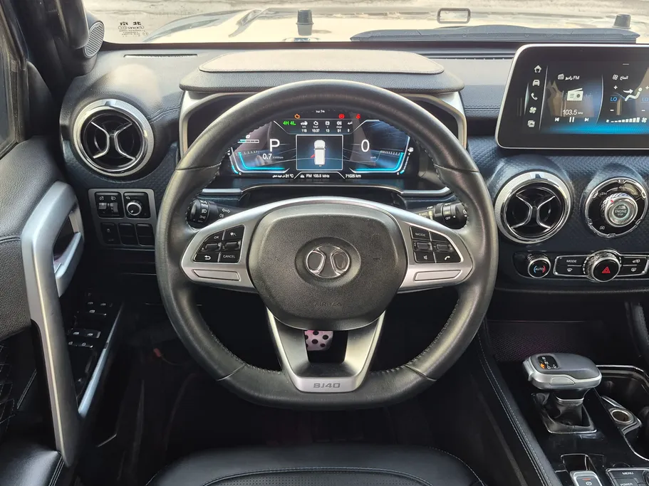 2023 BAIC BJ40 C Luxury 