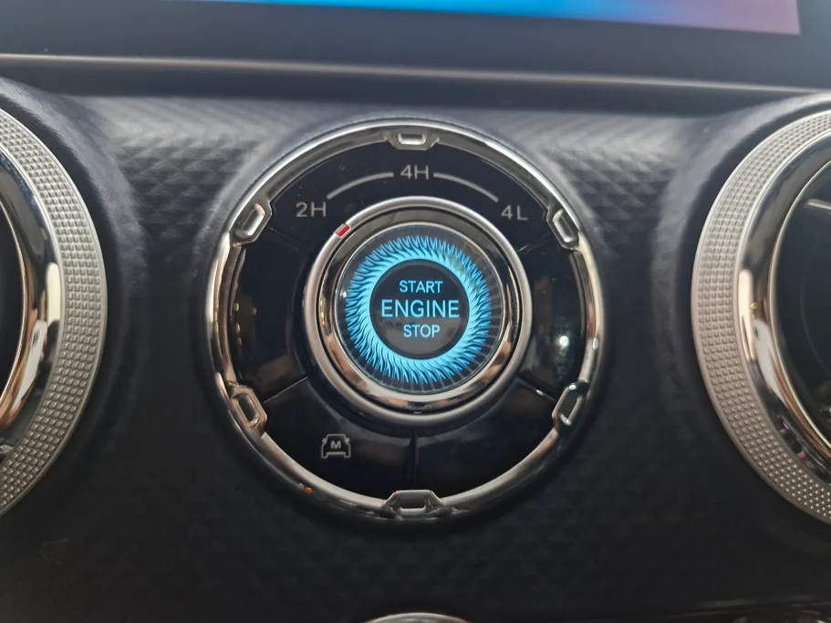 2023 BAIC BJ40 C Luxury 